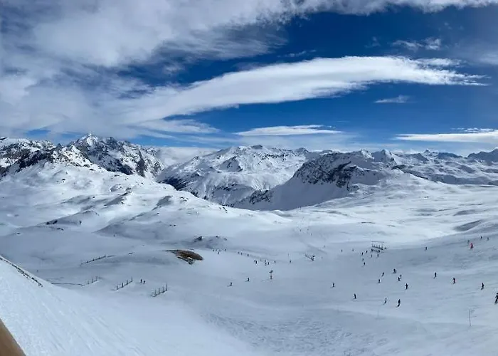 Studio Tignes Val Claret