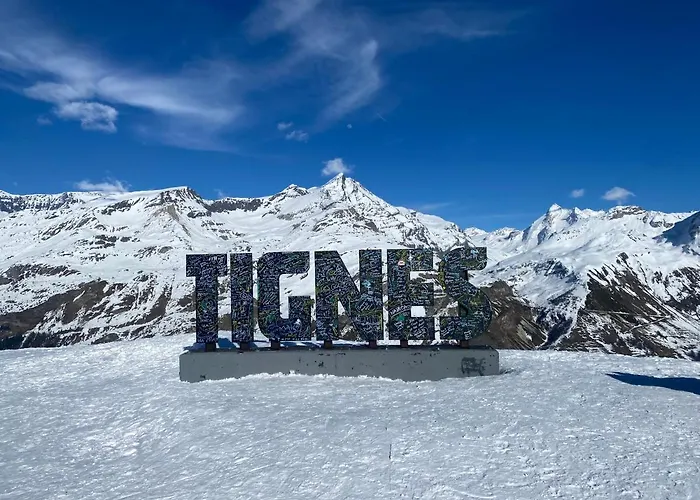 Studio Tignes Val Claret